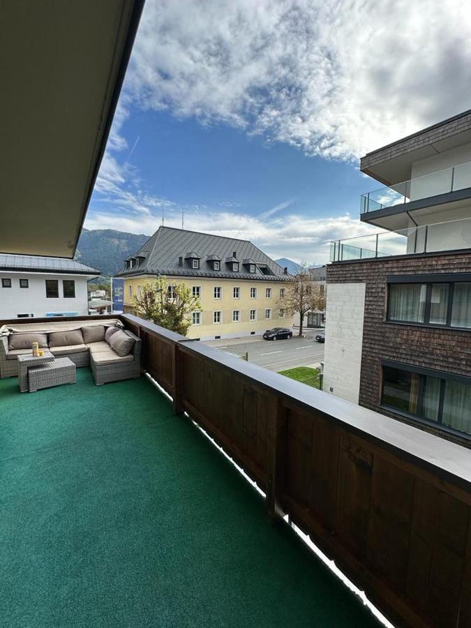 Apartment Baicu Zell Am See Buitenkant foto